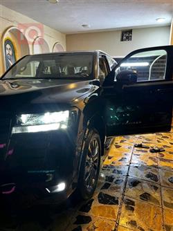 تويوتا لاندكروزر